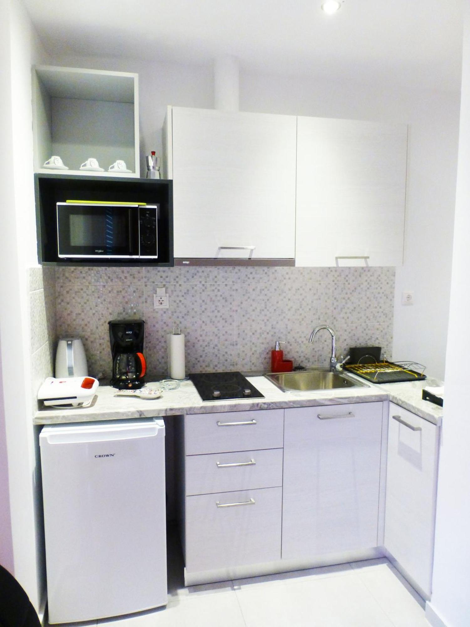 Central Athens Studios Ngoại thất bức ảnh