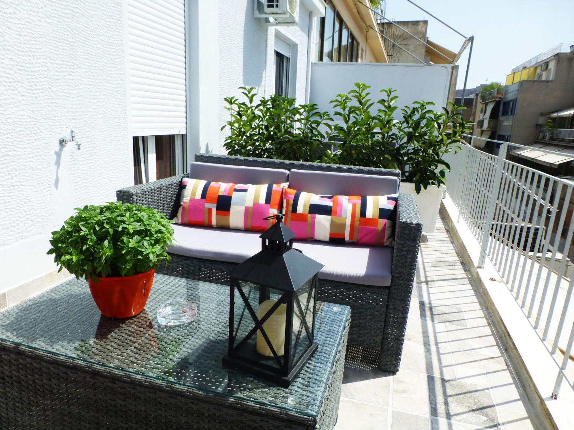 Central Athens Studios Ngoại thất bức ảnh
