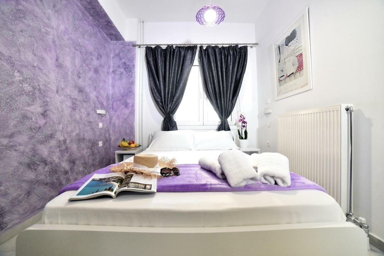 Central Athens Studios Ngoại thất bức ảnh