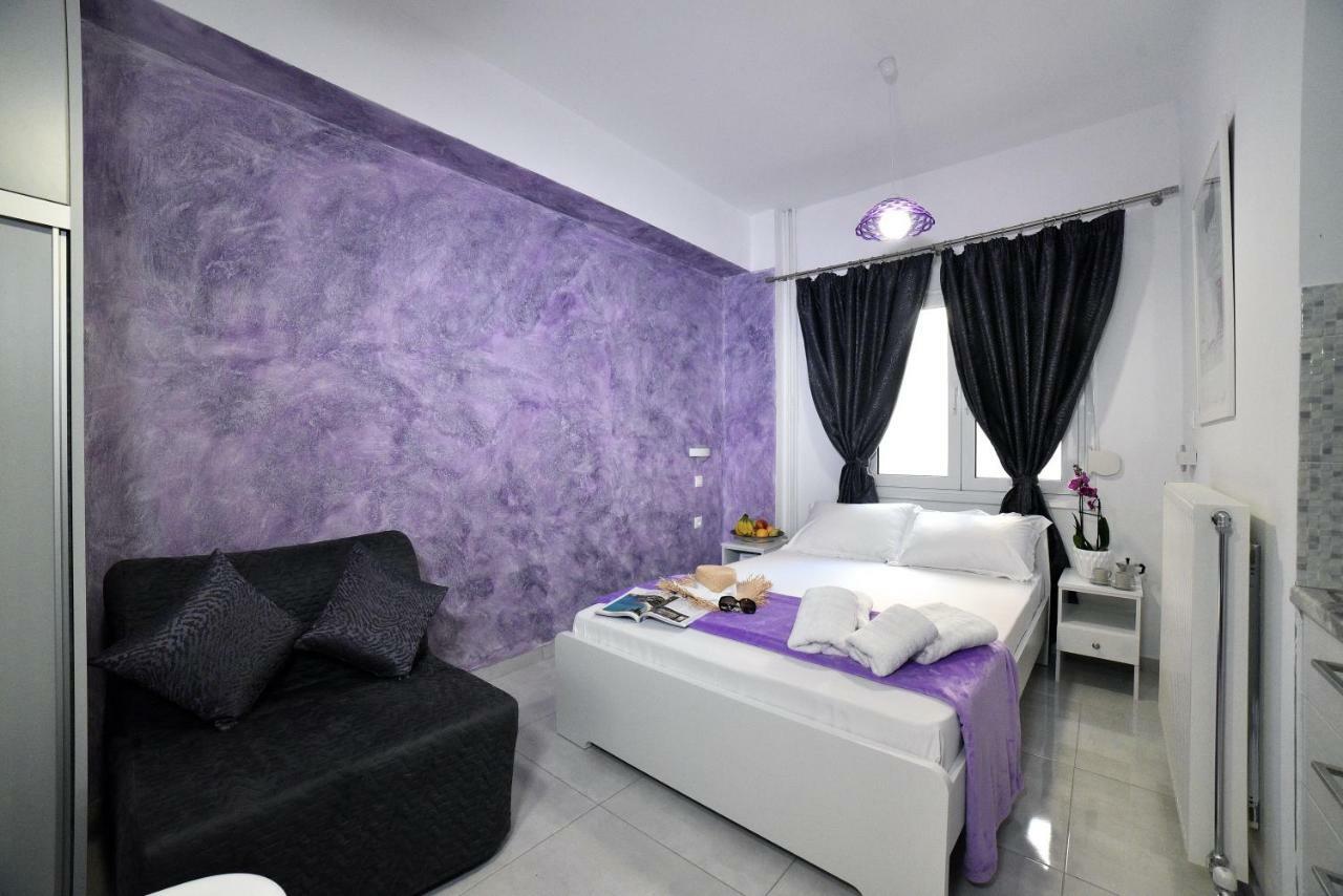 Central Athens Studios Ngoại thất bức ảnh
