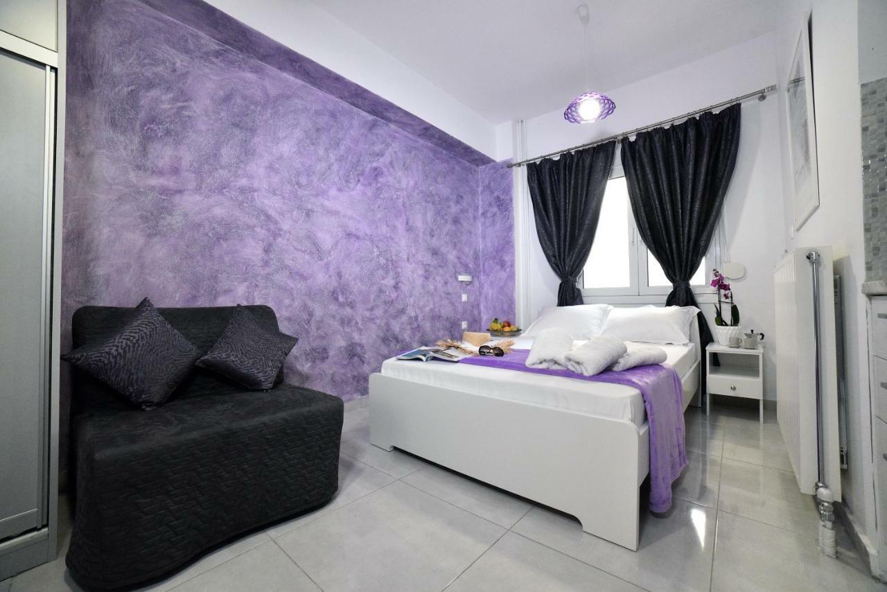 Central Athens Studios Ngoại thất bức ảnh