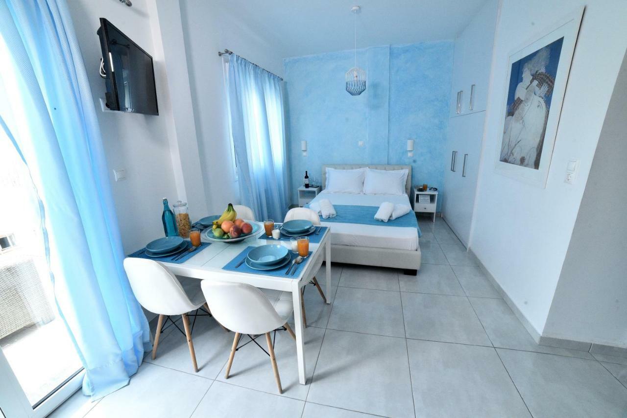 Central Athens Studios Ngoại thất bức ảnh