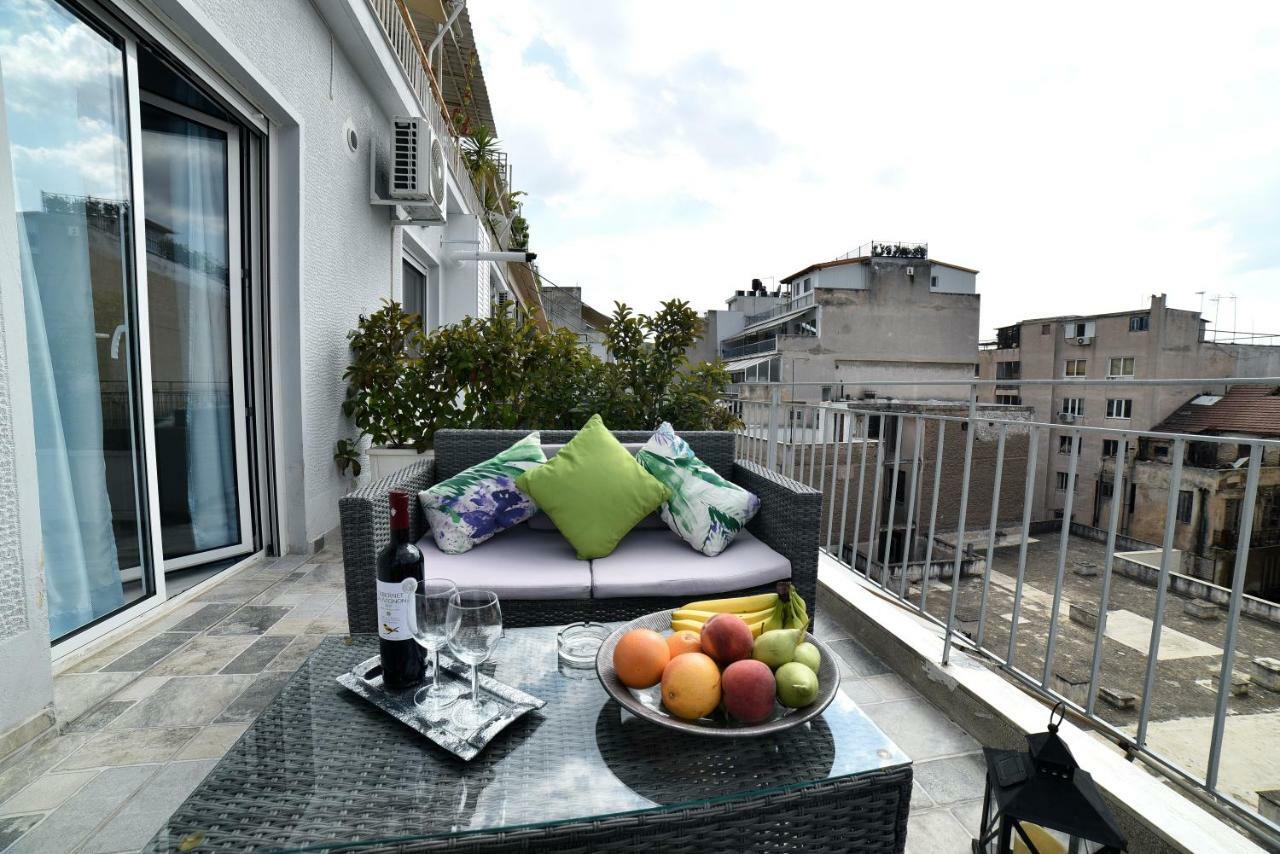 Central Athens Studios Ngoại thất bức ảnh