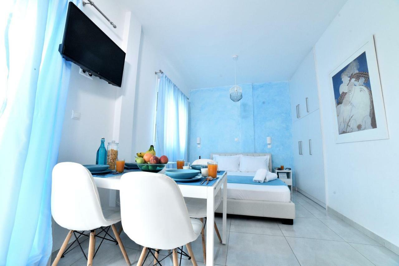 Central Athens Studios Ngoại thất bức ảnh