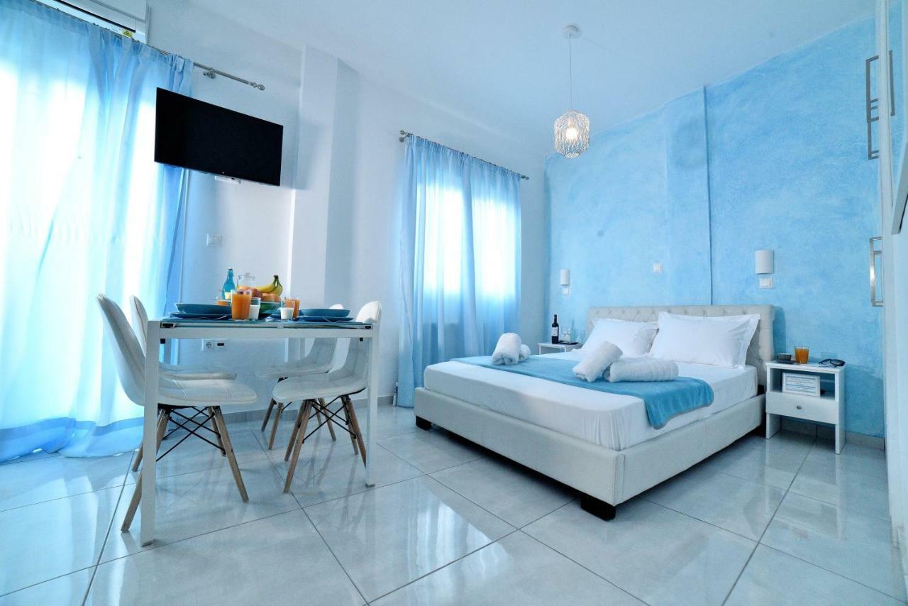 Central Athens Studios Ngoại thất bức ảnh