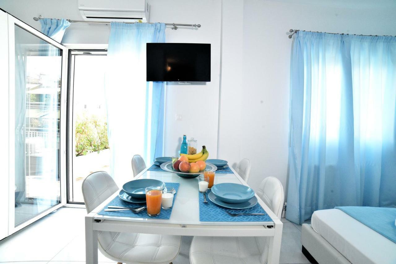 Central Athens Studios Ngoại thất bức ảnh