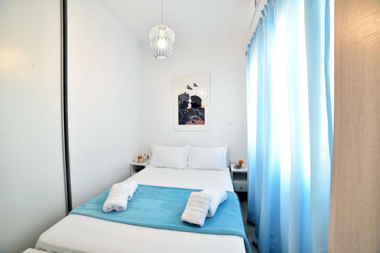 Central Athens Studios Ngoại thất bức ảnh