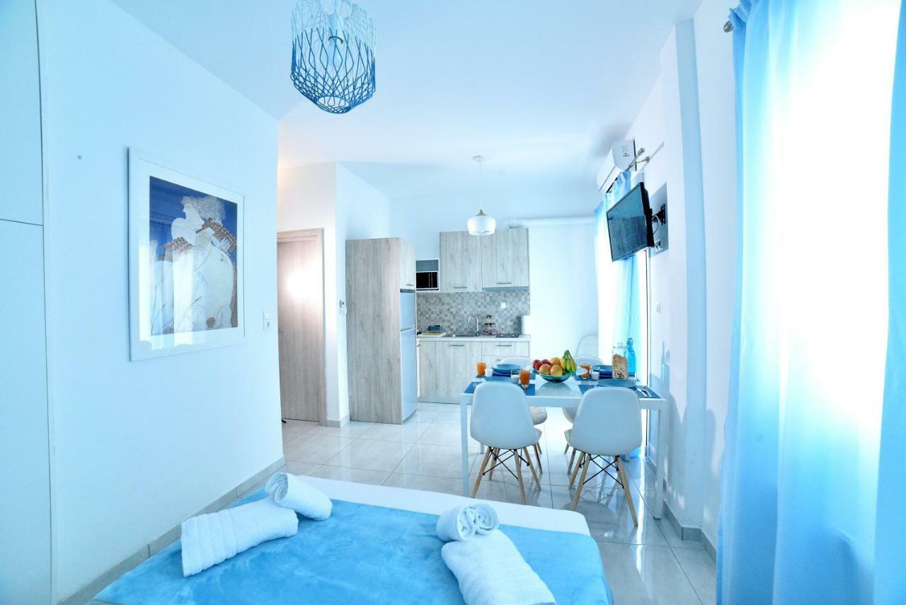 Central Athens Studios Ngoại thất bức ảnh