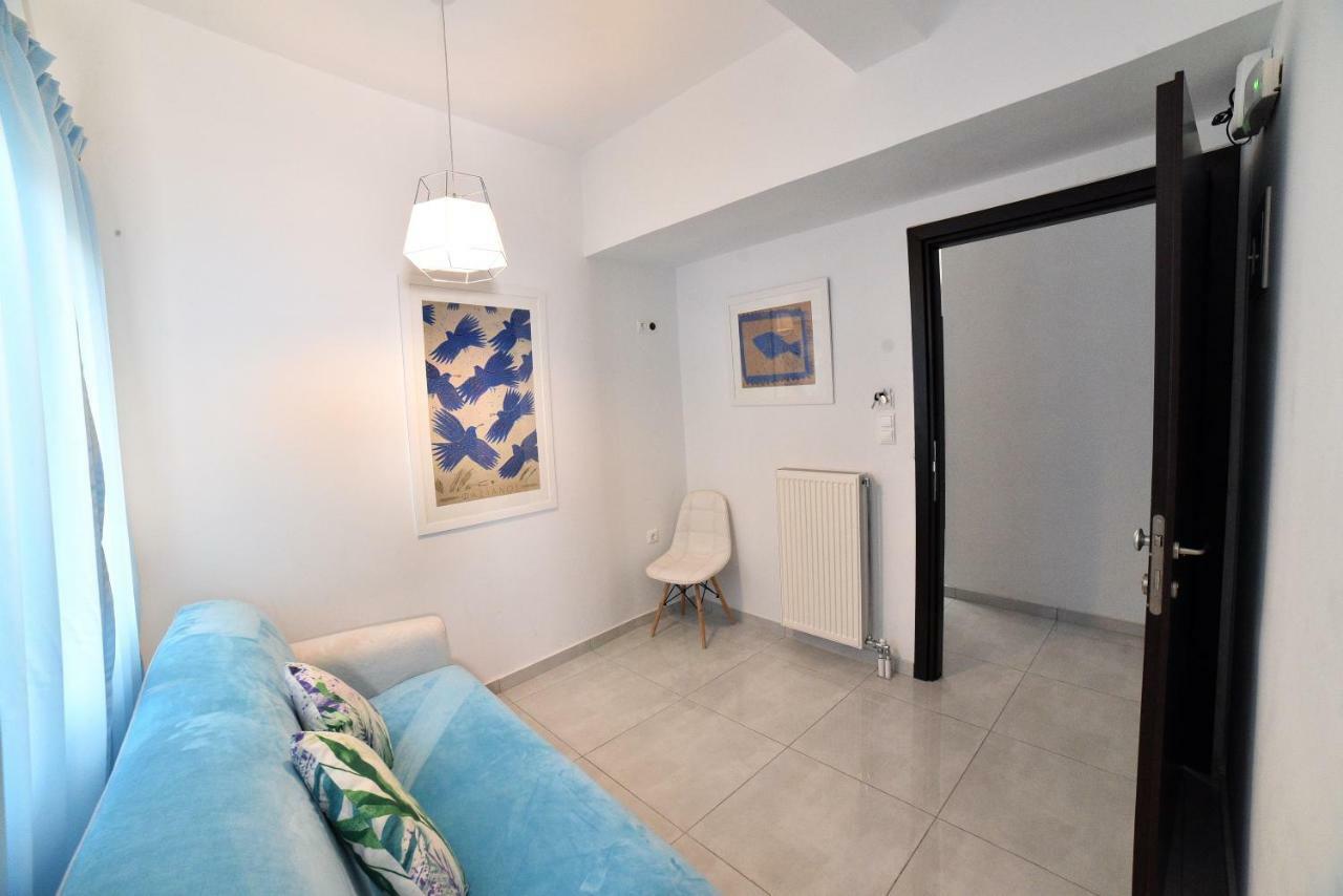 Central Athens Studios Ngoại thất bức ảnh
