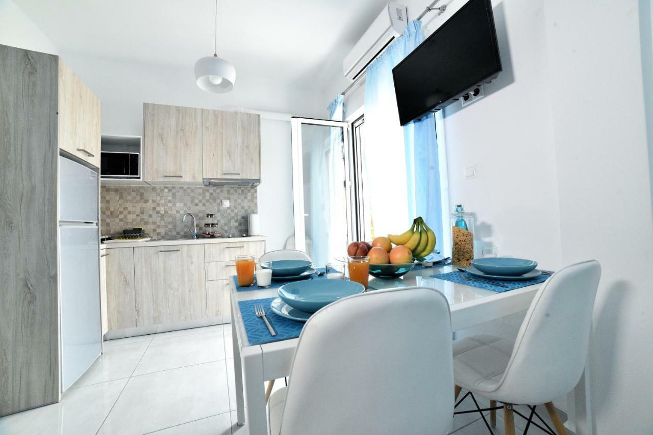 Central Athens Studios Ngoại thất bức ảnh