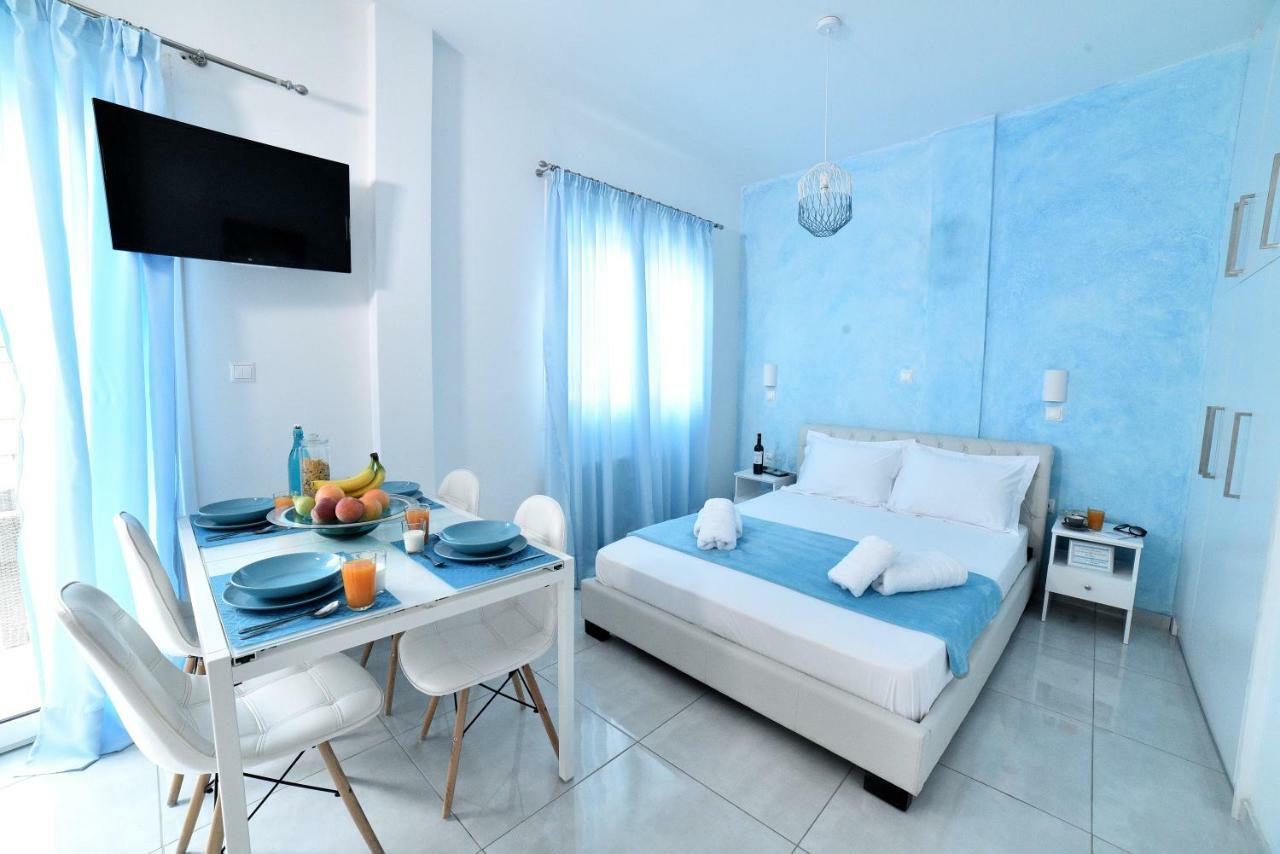Central Athens Studios Ngoại thất bức ảnh