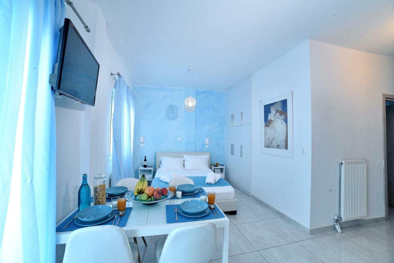 Central Athens Studios Ngoại thất bức ảnh