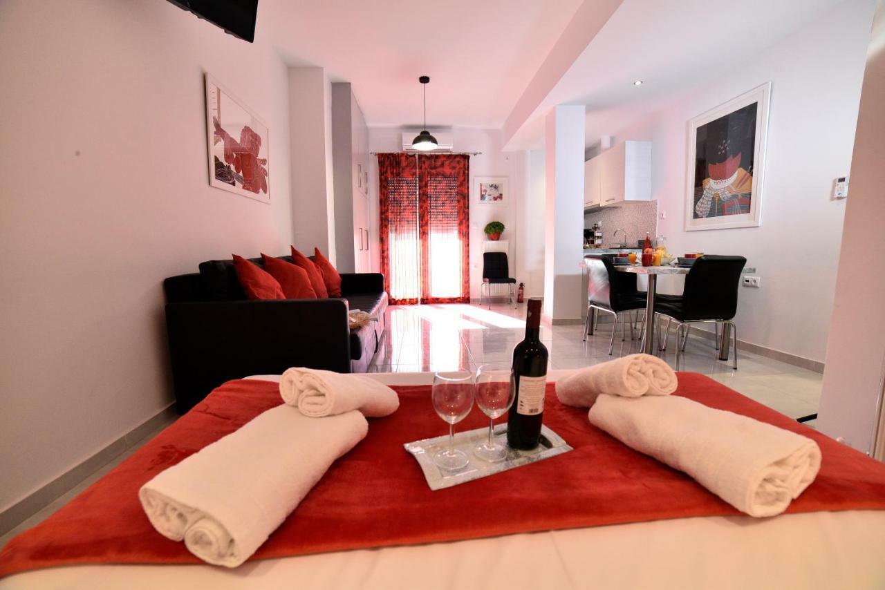 Central Athens Studios Ngoại thất bức ảnh