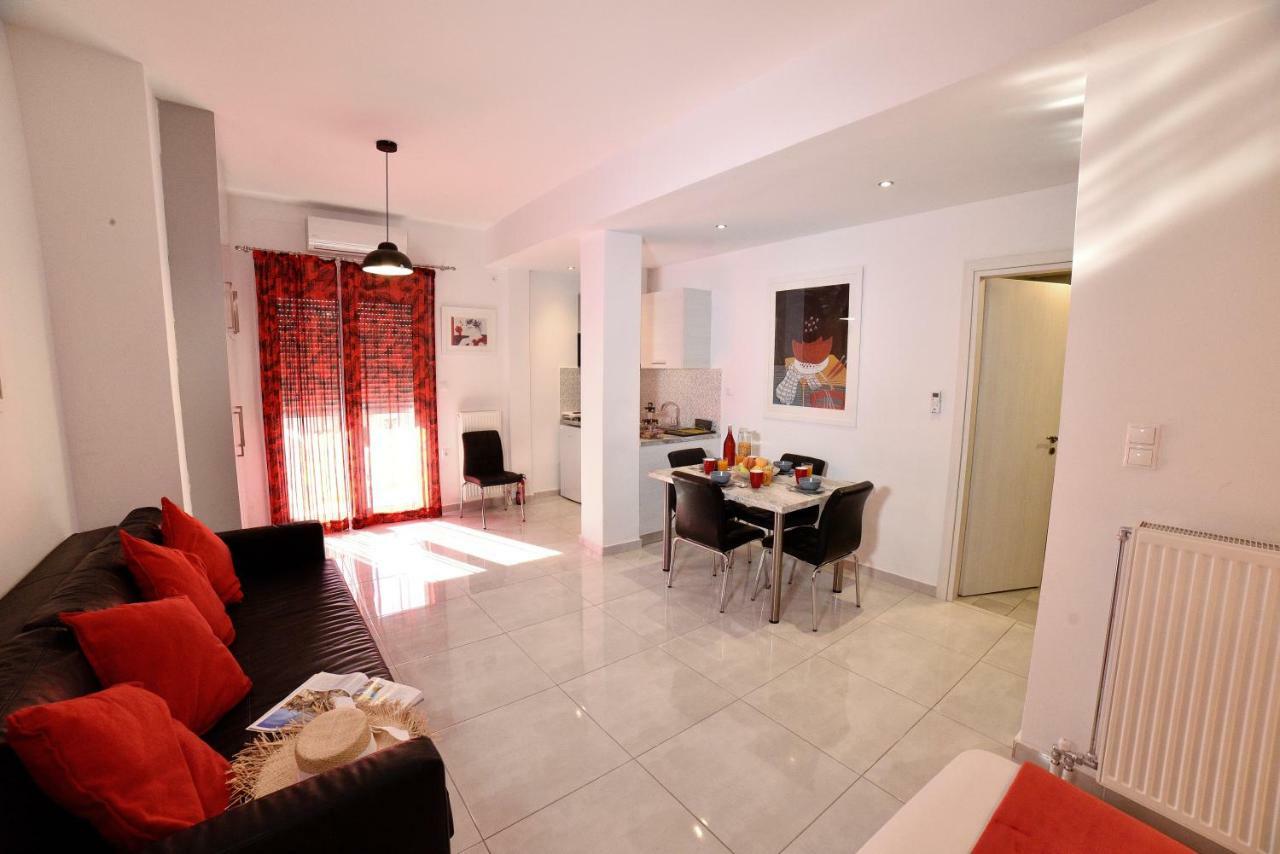 Central Athens Studios Ngoại thất bức ảnh