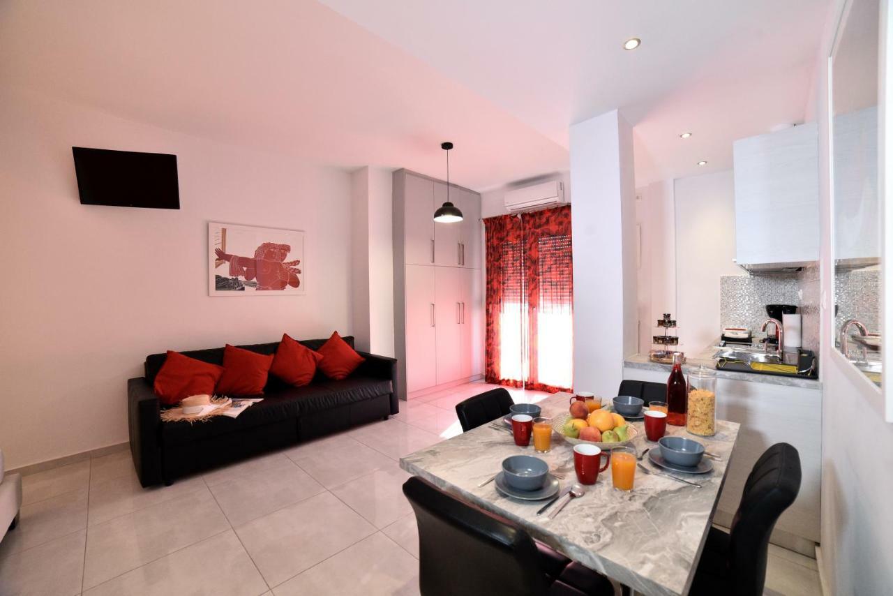 Central Athens Studios Ngoại thất bức ảnh