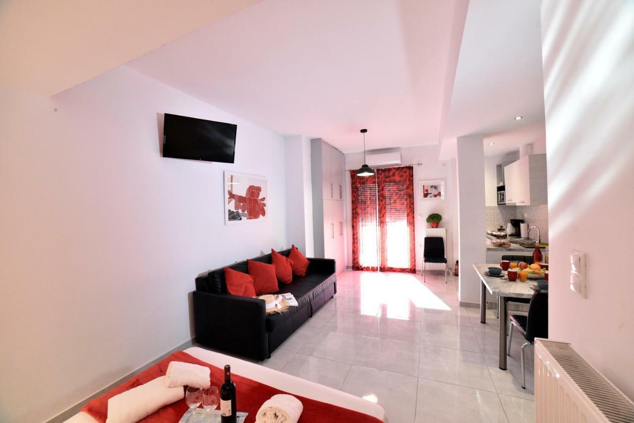 Central Athens Studios Ngoại thất bức ảnh