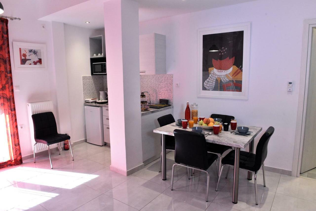 Central Athens Studios Ngoại thất bức ảnh