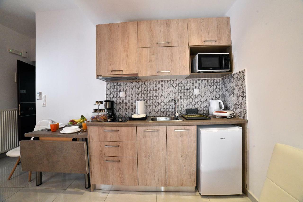 Central Athens Studios Ngoại thất bức ảnh