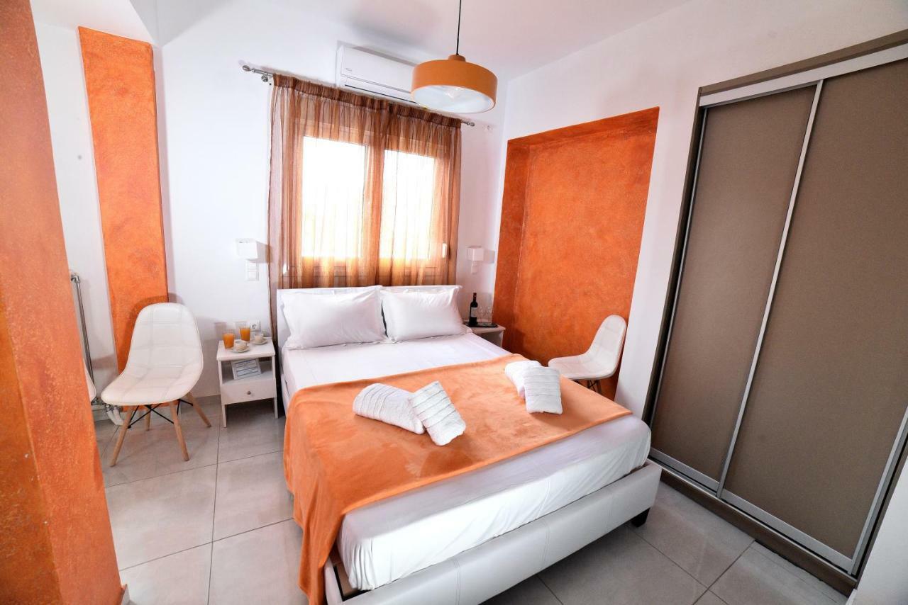 Central Athens Studios Ngoại thất bức ảnh