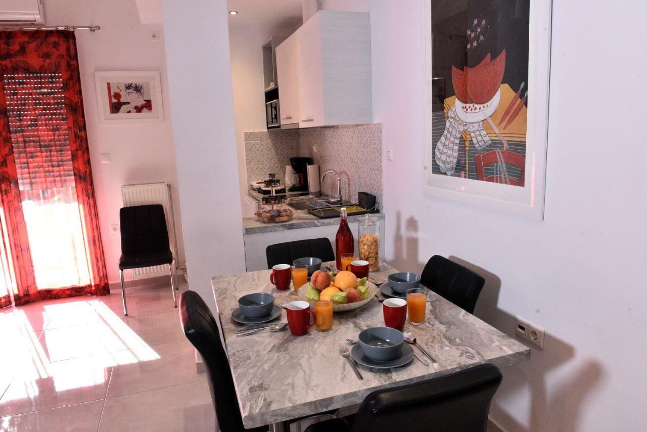 Central Athens Studios Ngoại thất bức ảnh