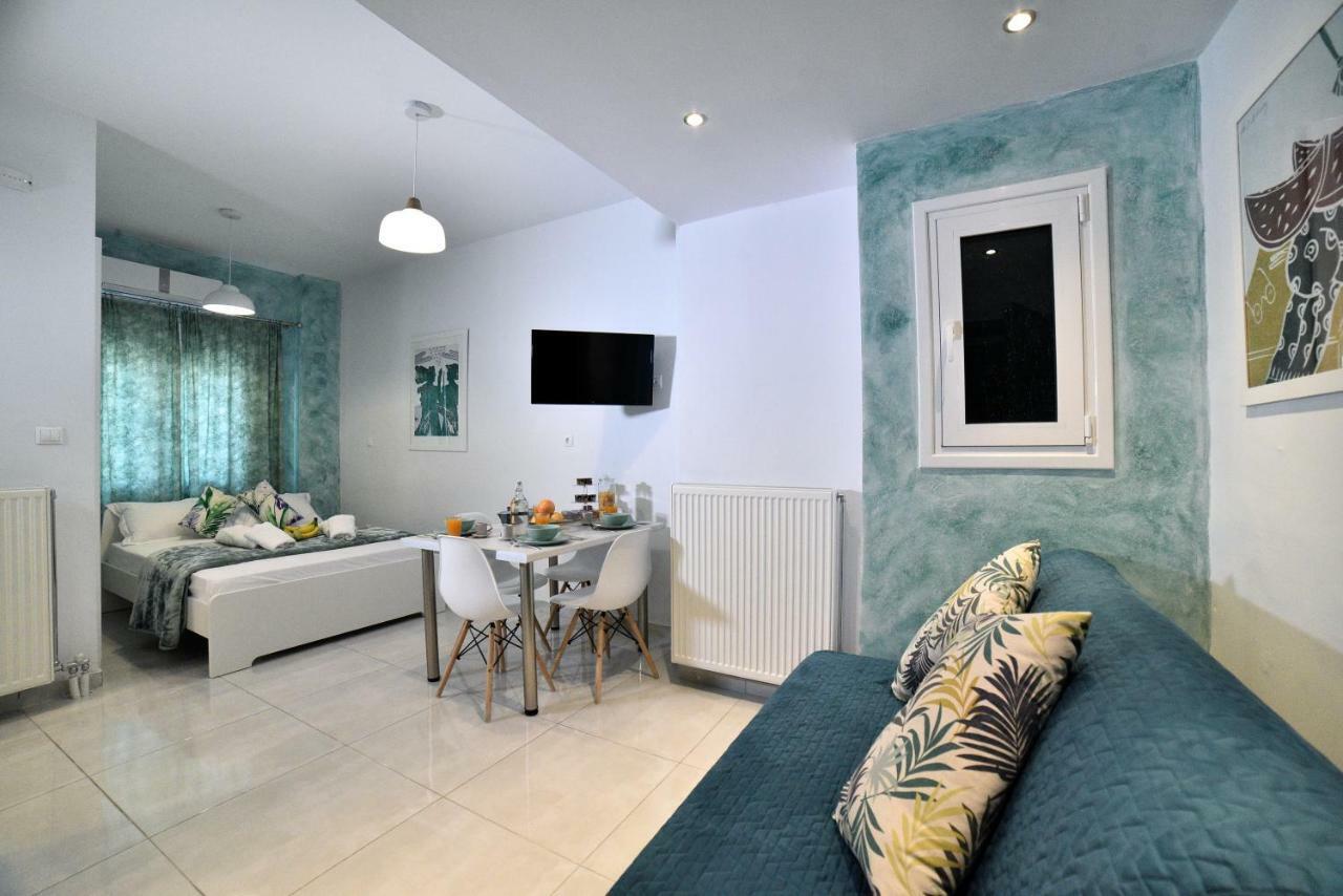 Central Athens Studios Ngoại thất bức ảnh