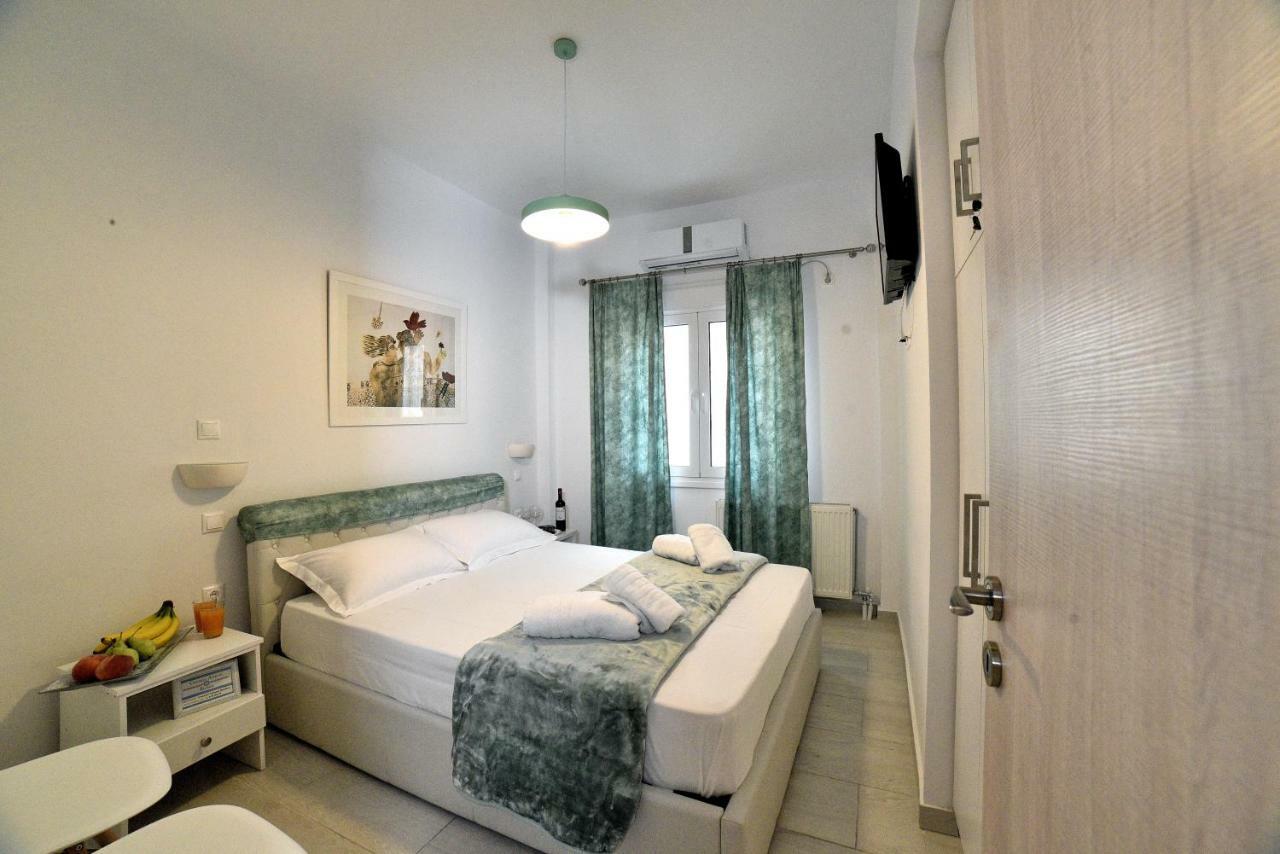 Central Athens Studios Ngoại thất bức ảnh