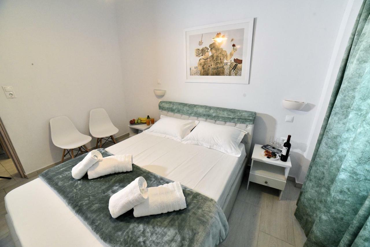 Central Athens Studios Ngoại thất bức ảnh