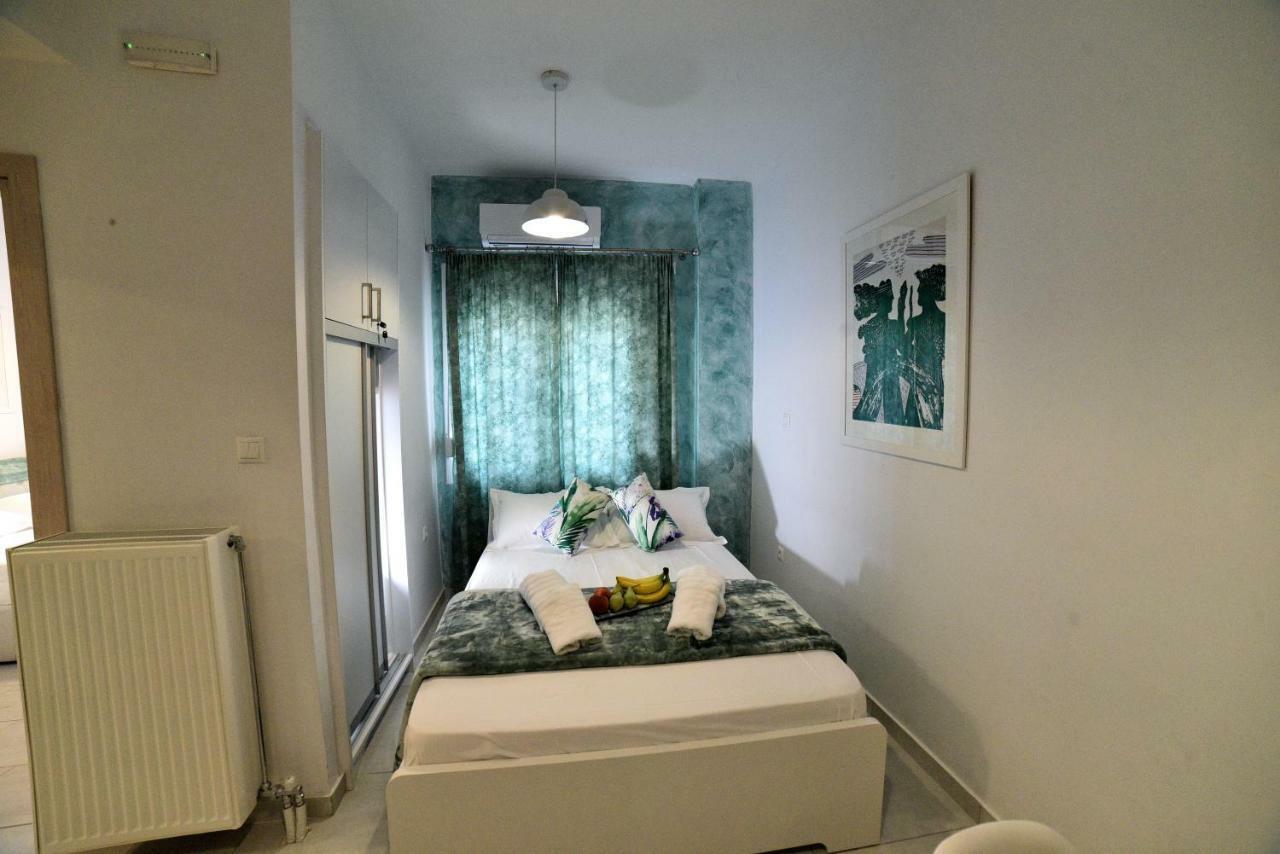 Central Athens Studios Ngoại thất bức ảnh