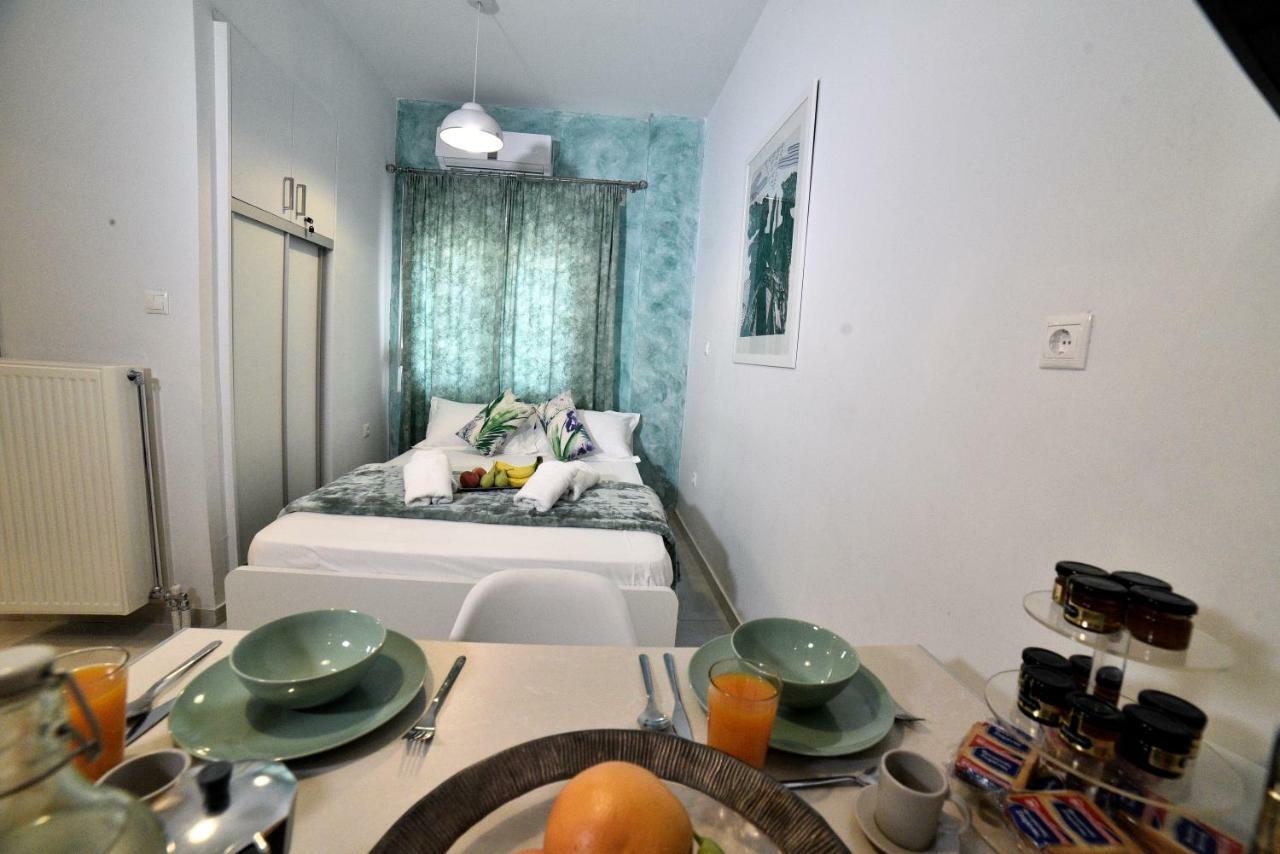 Central Athens Studios Ngoại thất bức ảnh