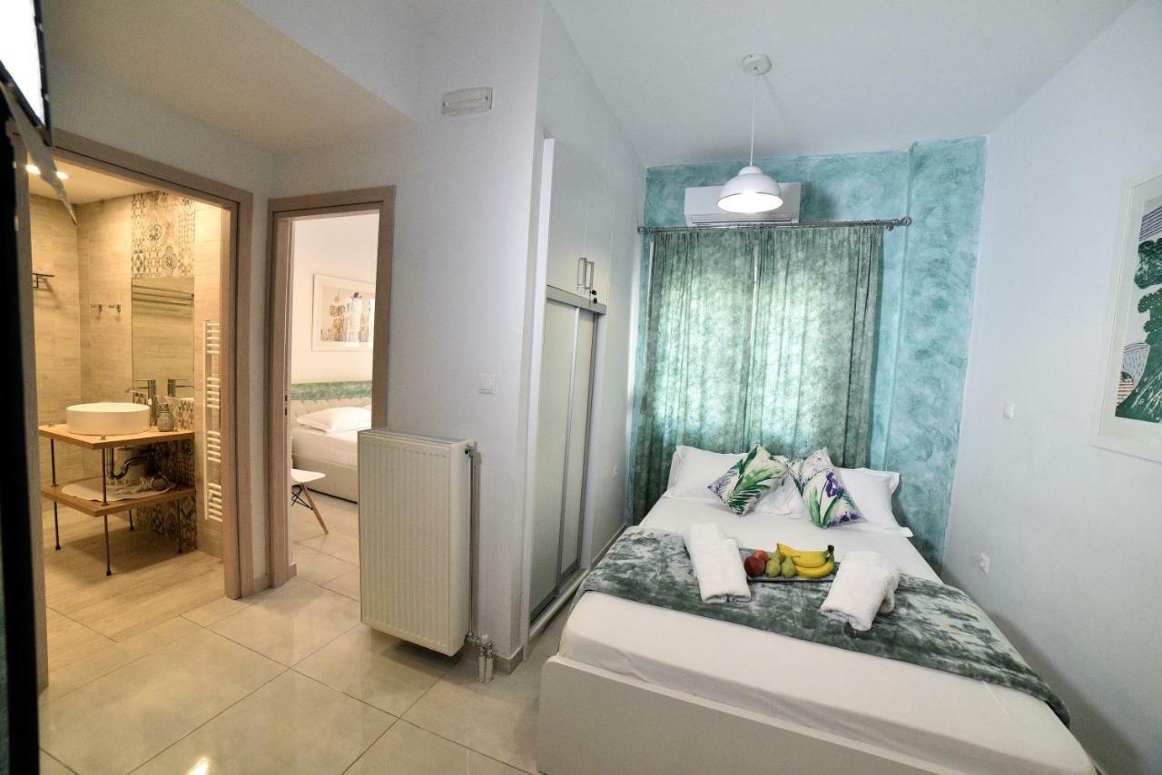 Central Athens Studios Ngoại thất bức ảnh