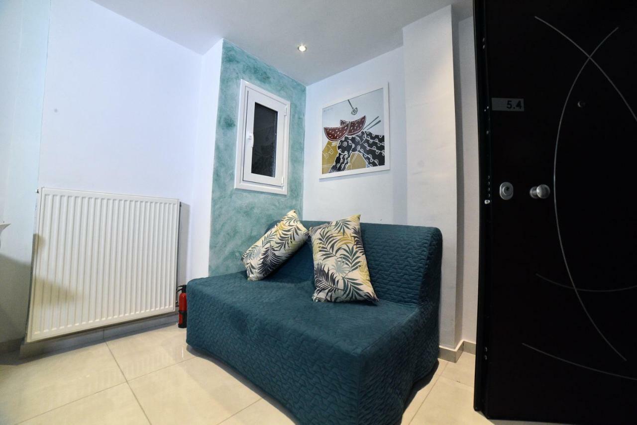 Central Athens Studios Ngoại thất bức ảnh