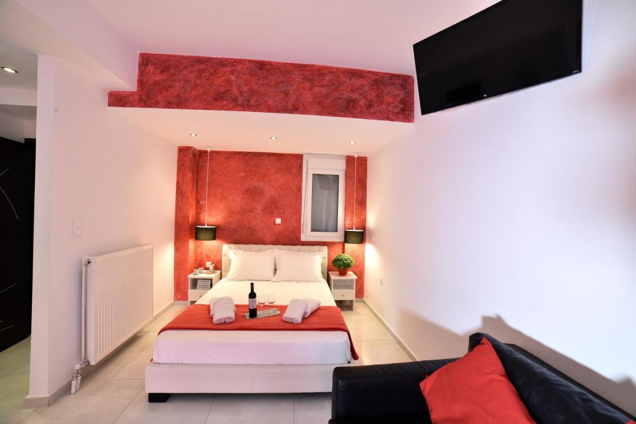 Central Athens Studios Ngoại thất bức ảnh